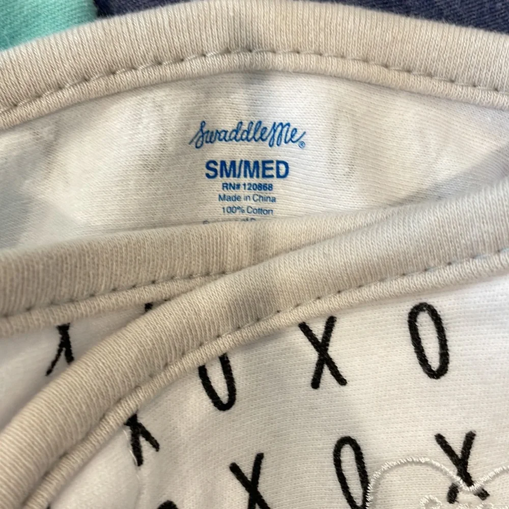 Swaddle Me Bundle - Picture 2 of 2